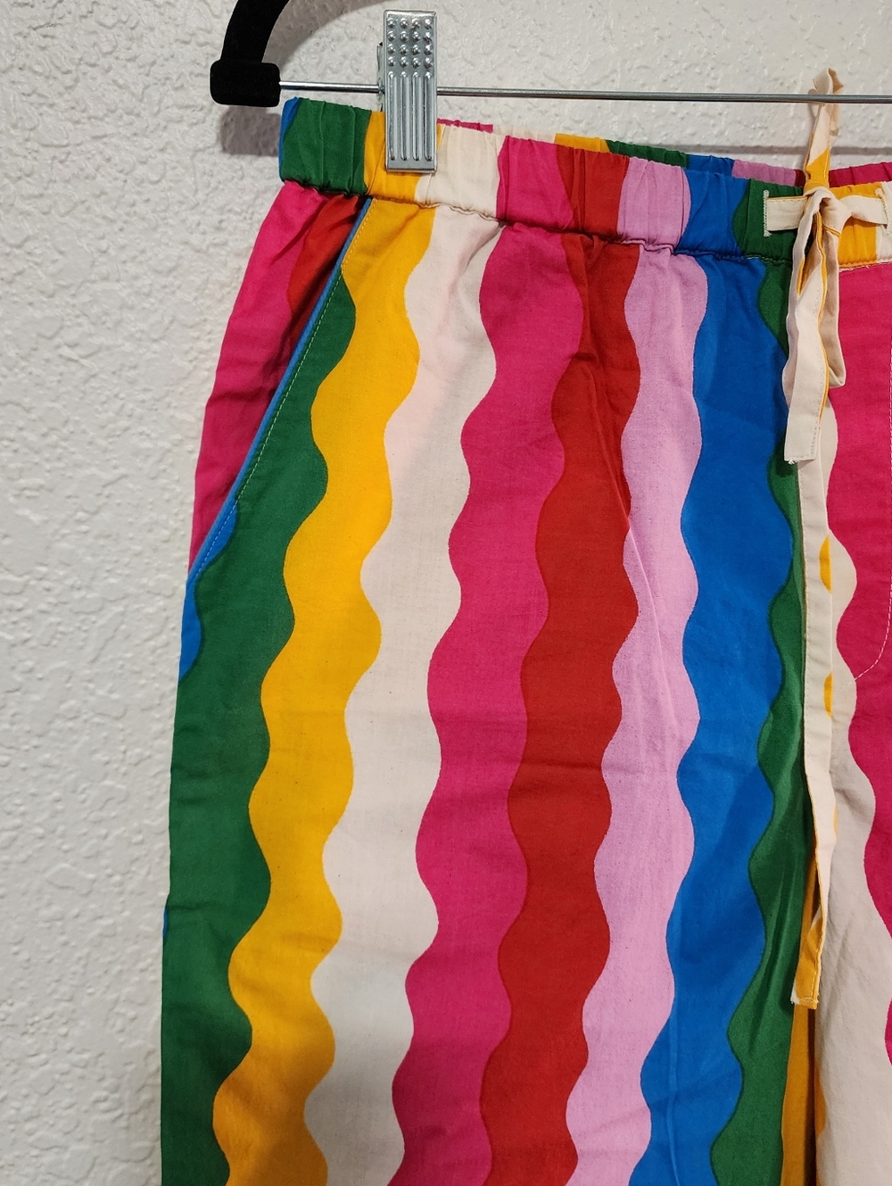 Print Fresh PJ Bundle Of 2 Bottom Short Pants PJ Multicolor Print XS 100% Cotton - Picture 11 of 15